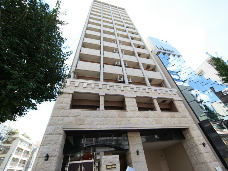 建物外観　外観　分譲マンション　宅配ＢＯＸ　防犯カメラ　オートロック