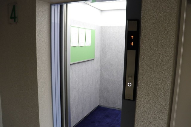 その他共有部分　４階エレベーター
