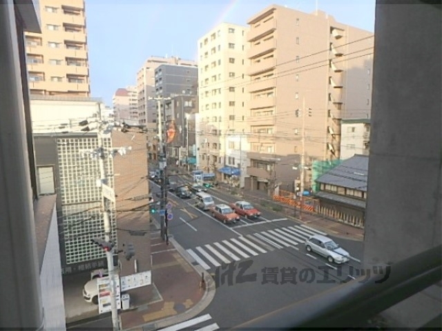 眺望