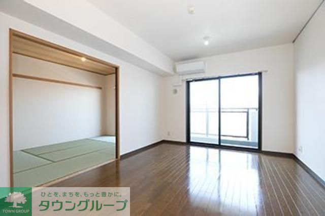 居室・リビング　※写真は同タイプ住戸です。