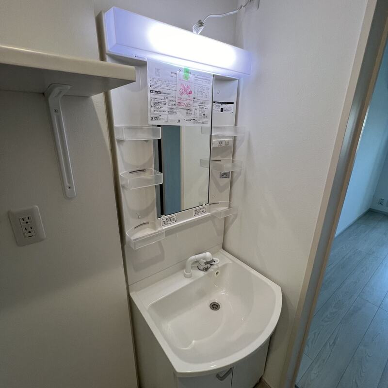洗面設備　※同シリーズ別物件参照写真