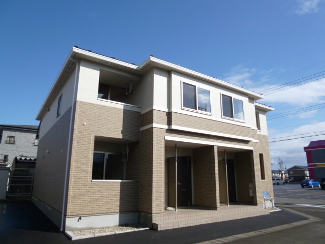 建物外観　外観写真（昼）