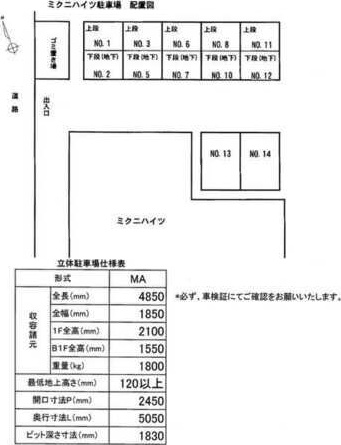 その他部屋・スペース