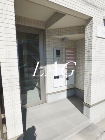 エントランス　エントランスです。