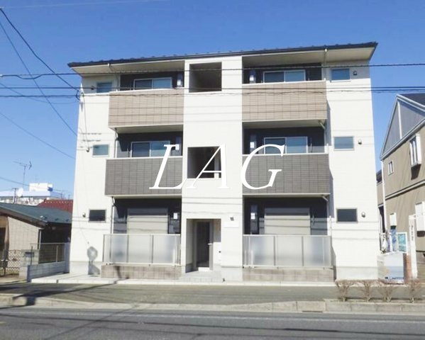 建物外観　外観です。