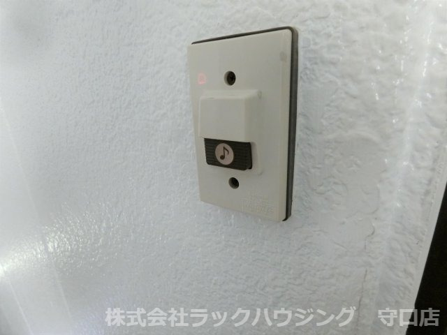 セキュリティ　お部屋探しはラックハウジング♪