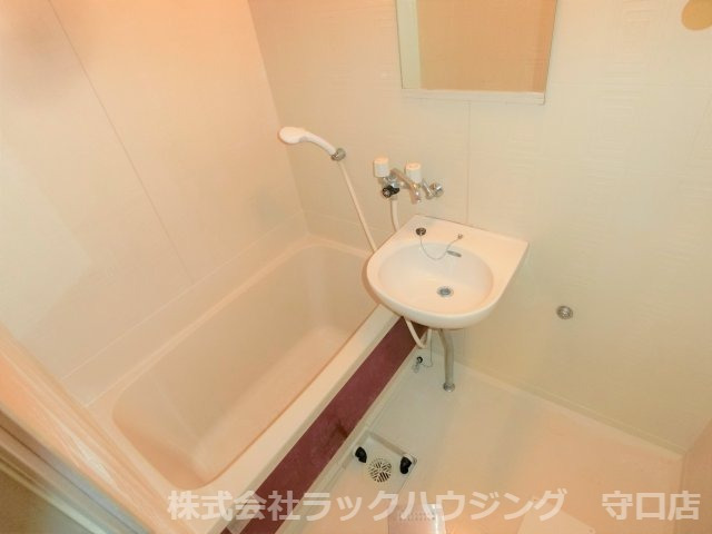 バス・シャワールーム　お部屋探しはラックハウジング♪