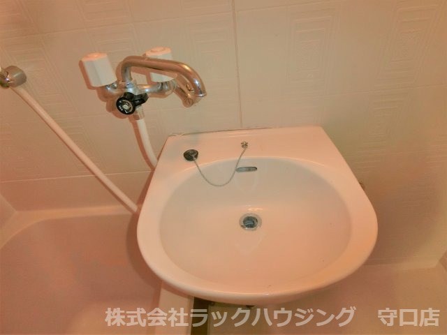 洗面設備　お部屋探しはラックハウジング♪