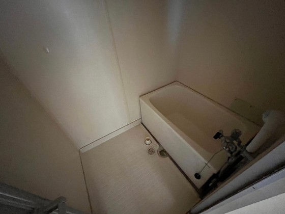 バス・シャワールーム　※別部屋の写真です
