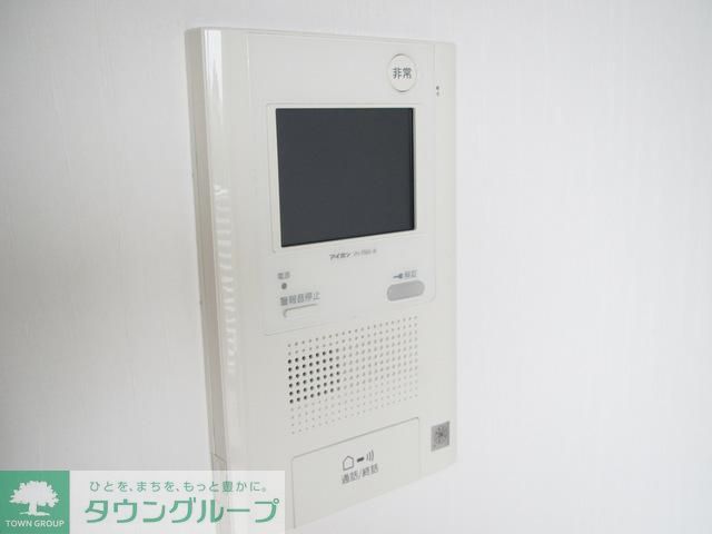 セキュリティ　★お問い合わせはタウンハウジングまで★