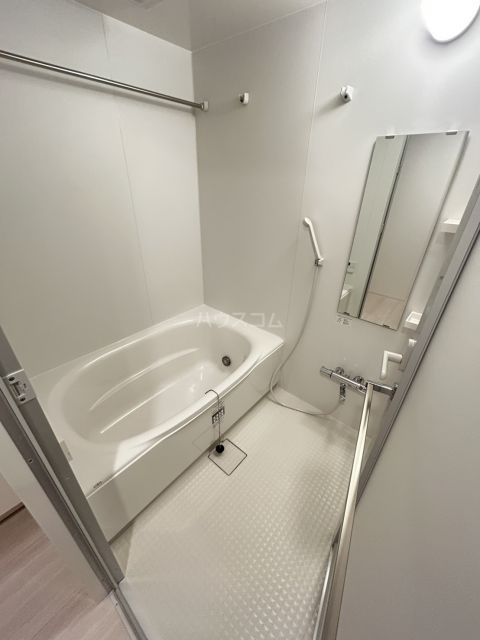 メジリス 新羽の風呂写真