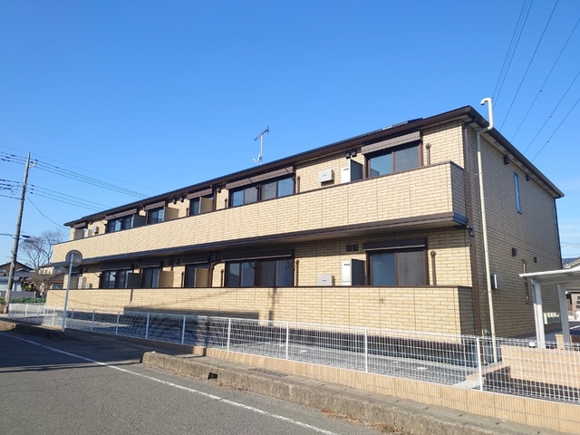 建物外観　Ａ棟　外観