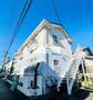 建物外観　南向きで日当たり良好♪