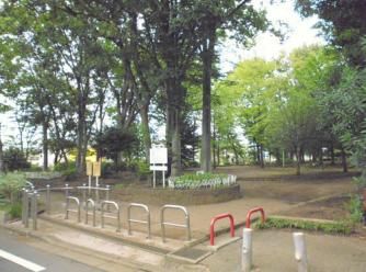 公園　松溪公園（公園）まで280m