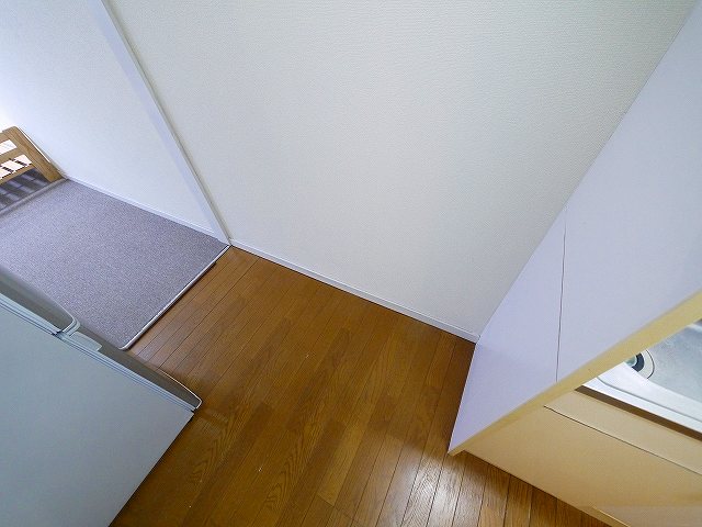 その他　冷蔵庫置き場もございます。