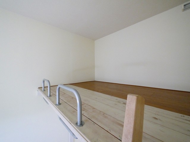 その他部屋・スペース　ロフト付きのお部屋です。