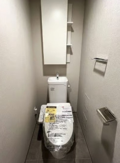 トイレ　※別部屋の参考写真です。
