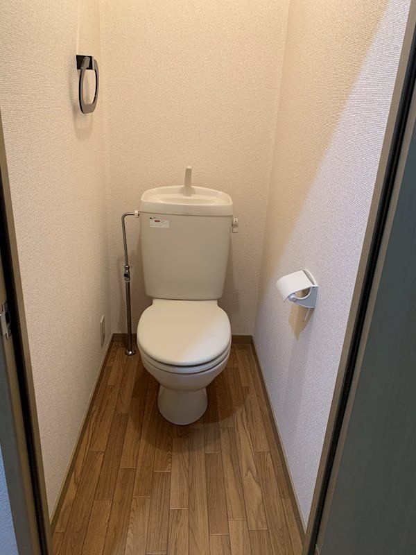トイレ　物件画像