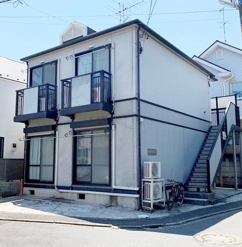 建物外観　物件画像