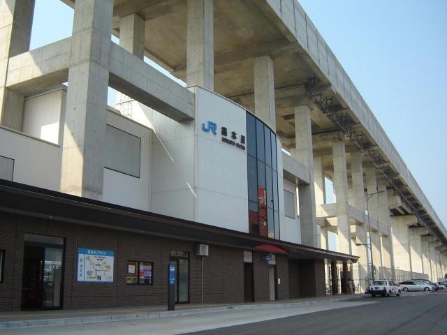 その他　森本駅（ＩＲいしかわ鉄道線）（その他）まで1476m
