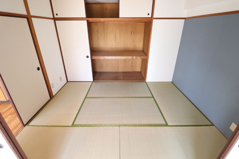 その他部屋・スペース　6帖の和室です