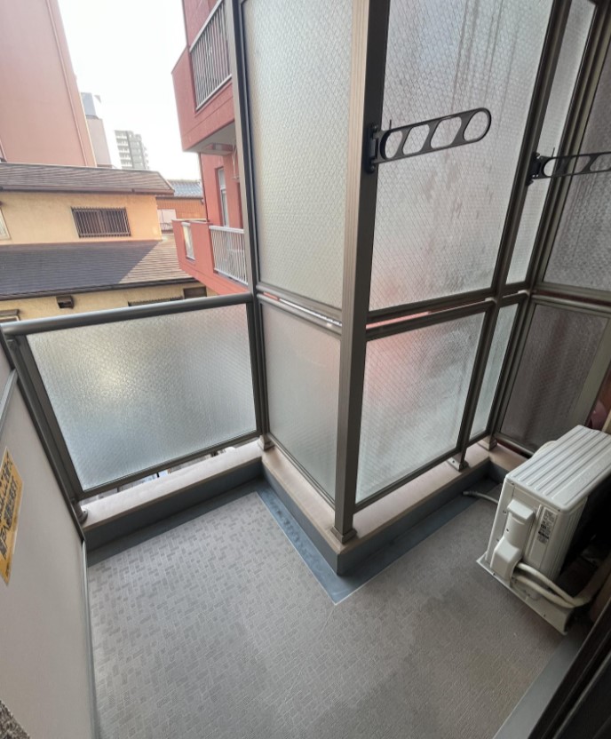 バルコニー　別部屋参照