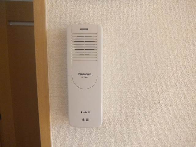 セキュリティ　インターホン