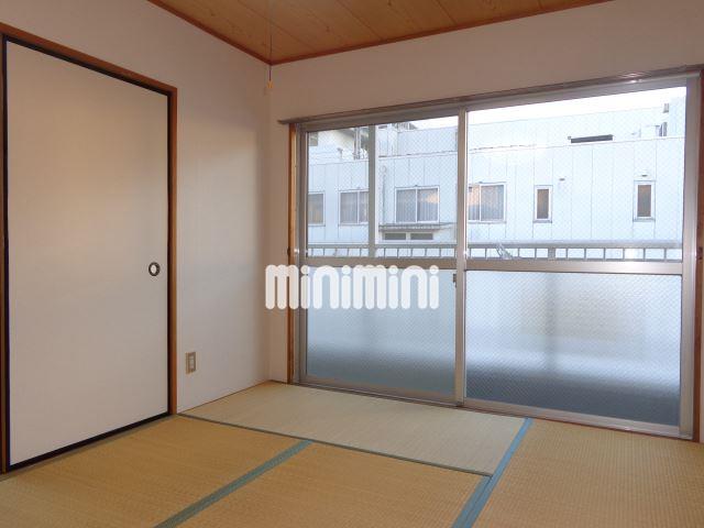 その他部屋・スペース　落ち着ける癒しの和室です。