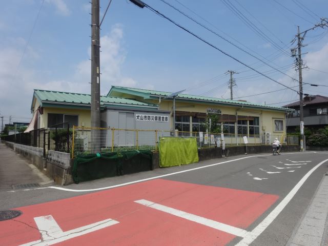 幼稚園・保育園　五郎丸保育園（幼稚園・保育園）まで510m