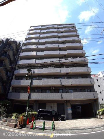 建物外観　外はこのようになっています