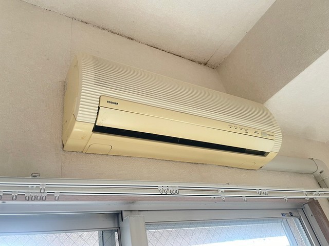 その他設備　※他部屋の写真です。