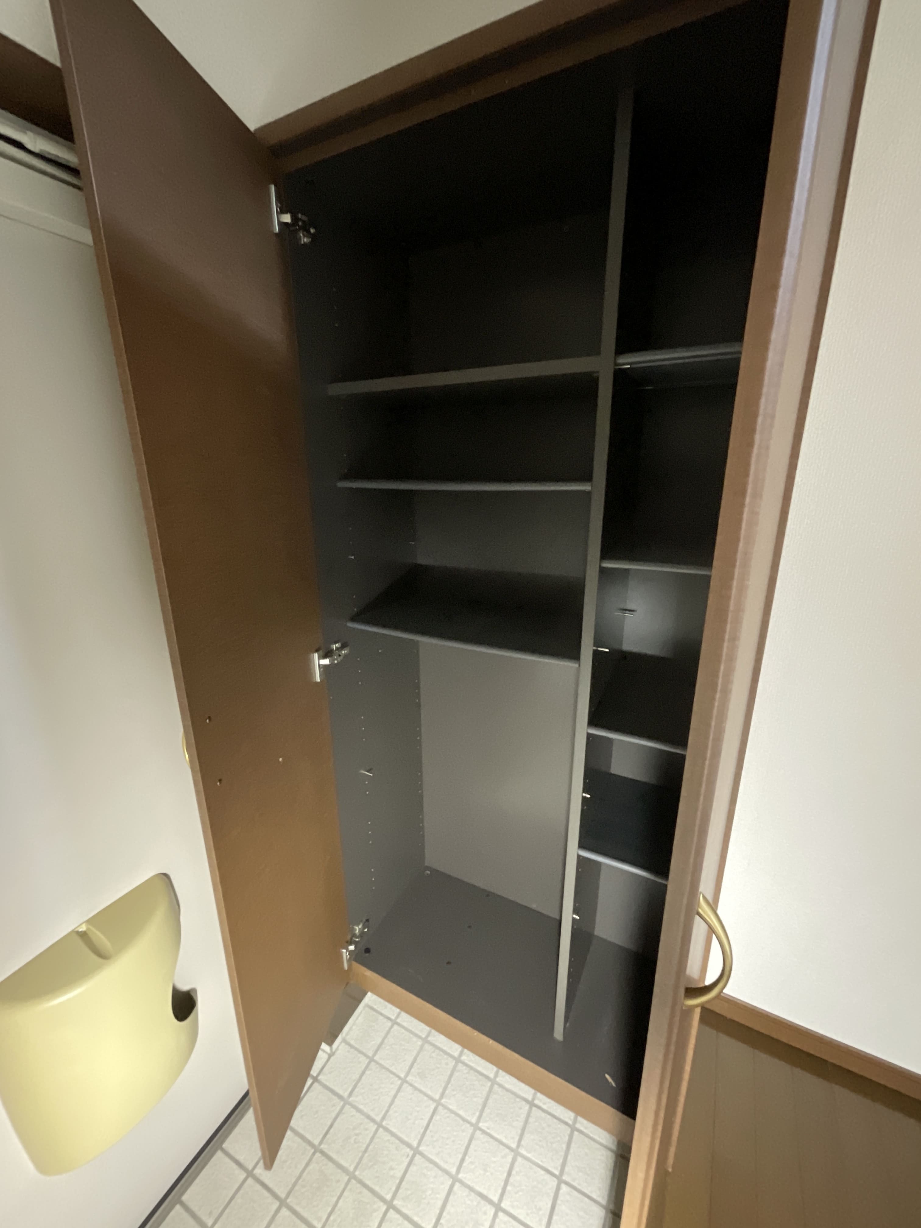 玄関　下駄箱