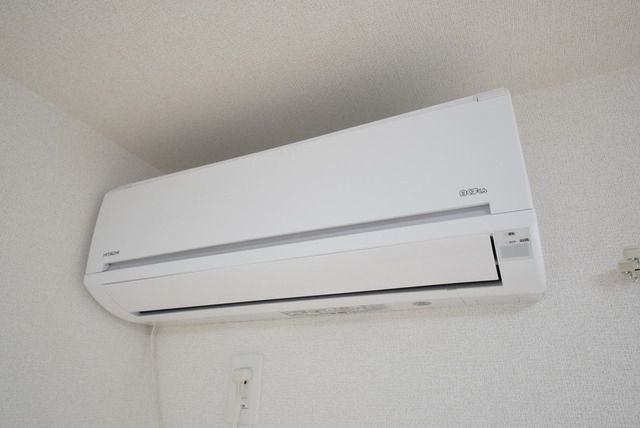 その他　エアコンついてます
