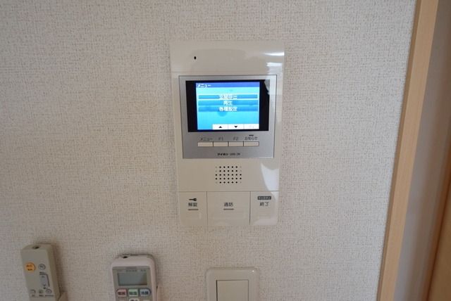 セキュリティ　ＴＶモニターホン