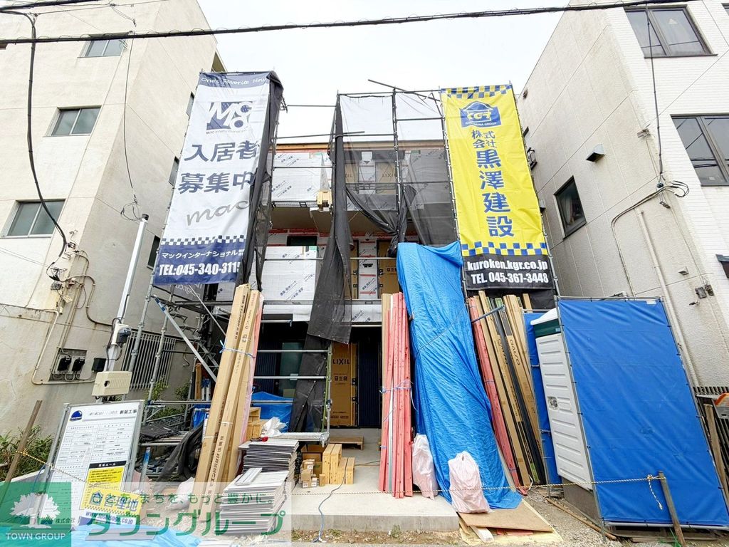 建物外観　外観