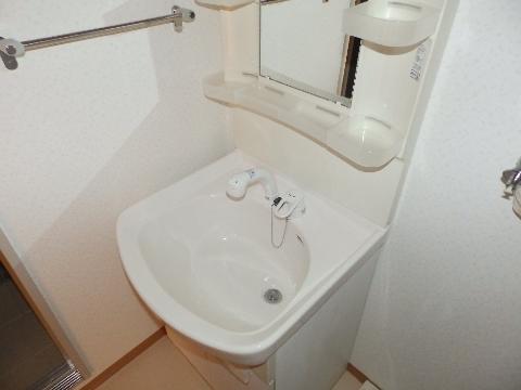 洗面設備　洗髪洗面化粧台