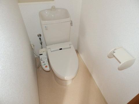 トイレ　シャワー付トイレ