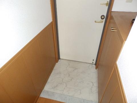 玄関　玄関