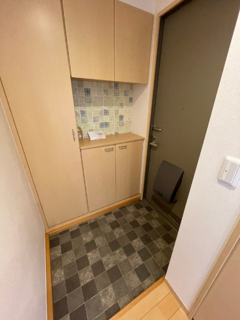 玄関　玄関
