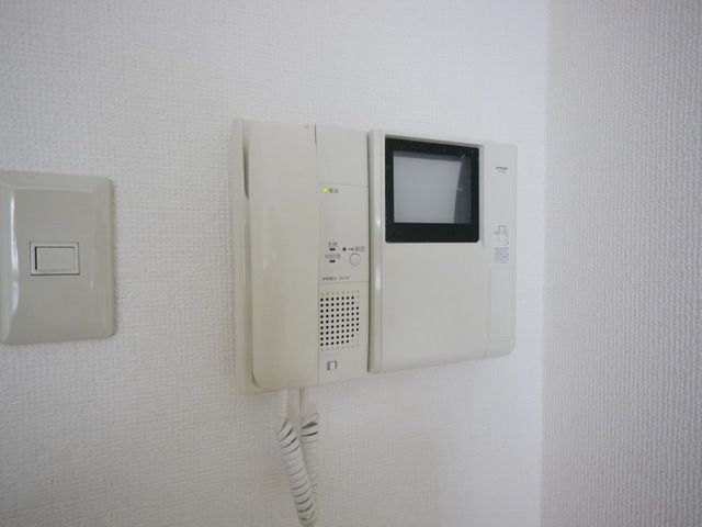 その他設備　★モニター付きインターホンです★