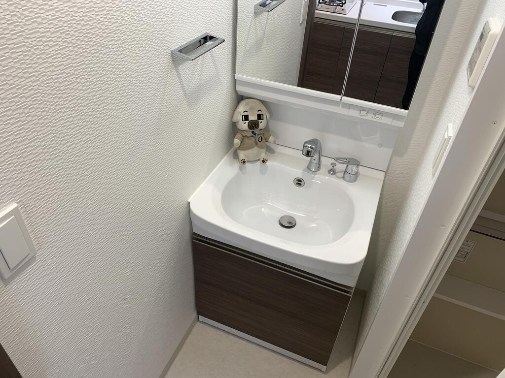 洗面設備