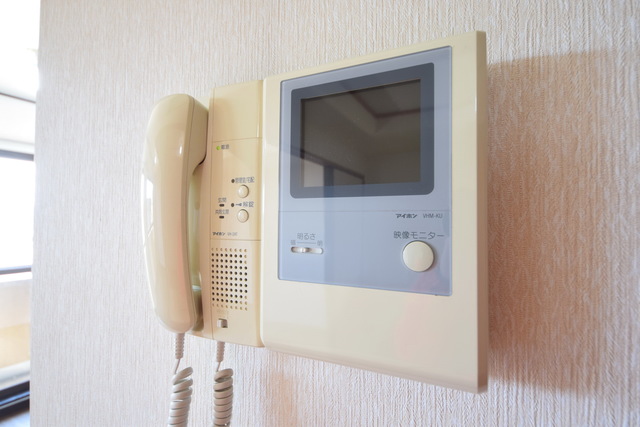 セキュリティ　～安心安全ですねっ～