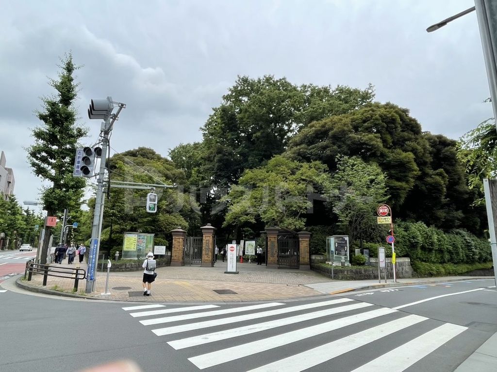 その他　学習院大学（その他）まで870m
