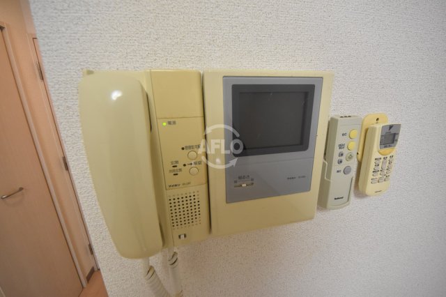 セキュリティ　ニューシティーアパートメンツ西天満　セキュリティ