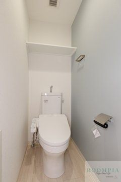 トイレ　物件画像