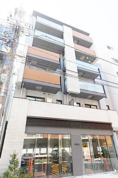 建物外観　物件画像