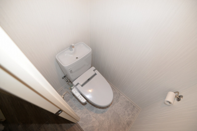 トイレ　トイレも気になるポイント