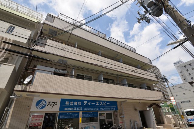 建物外観　外観もきれいです