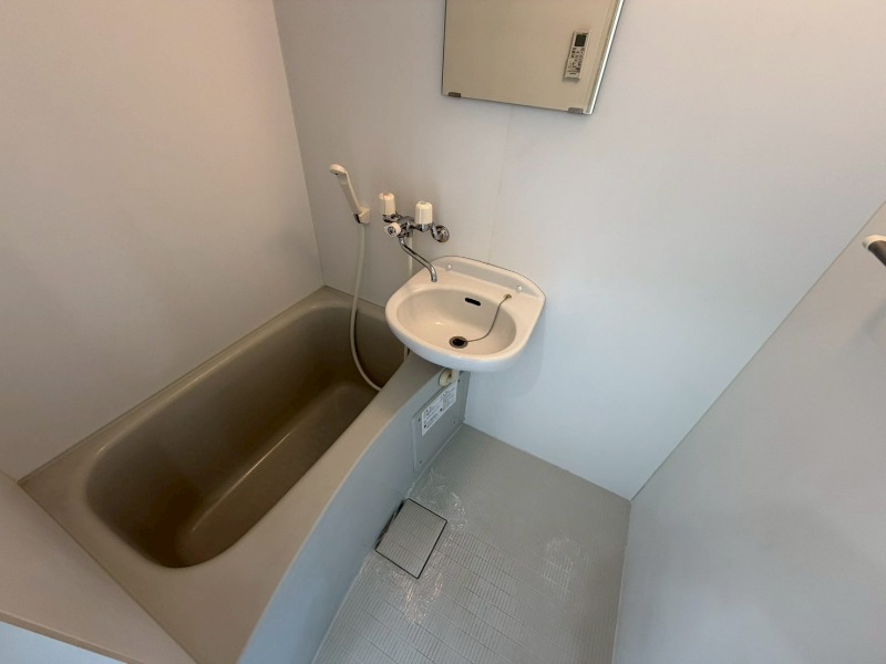 バス・シャワールーム　※他部屋写真参照