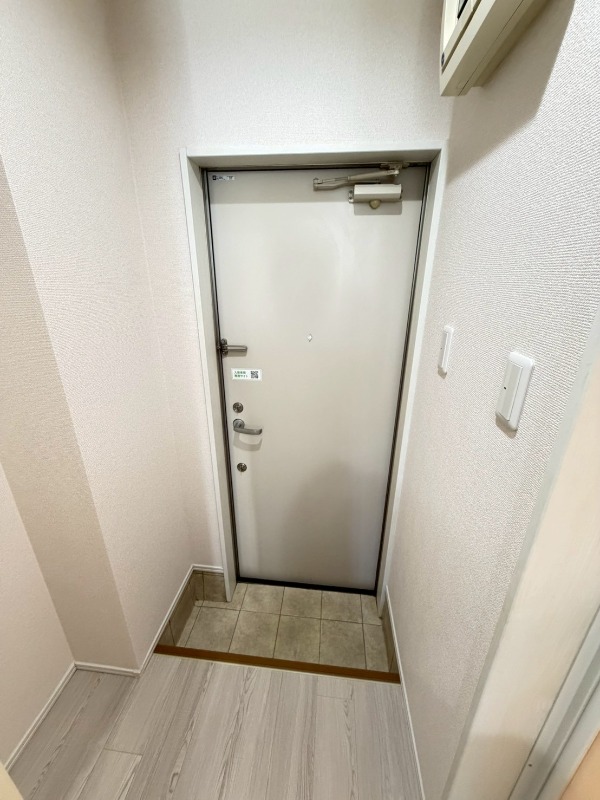 玄関　※他部屋写真参照
